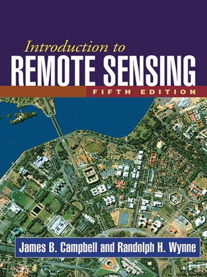 cover image of Introduction to Remote Sensing